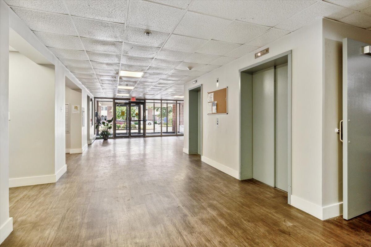 Guild House West Lobby