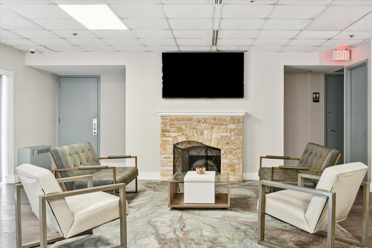Guild House West Common Area