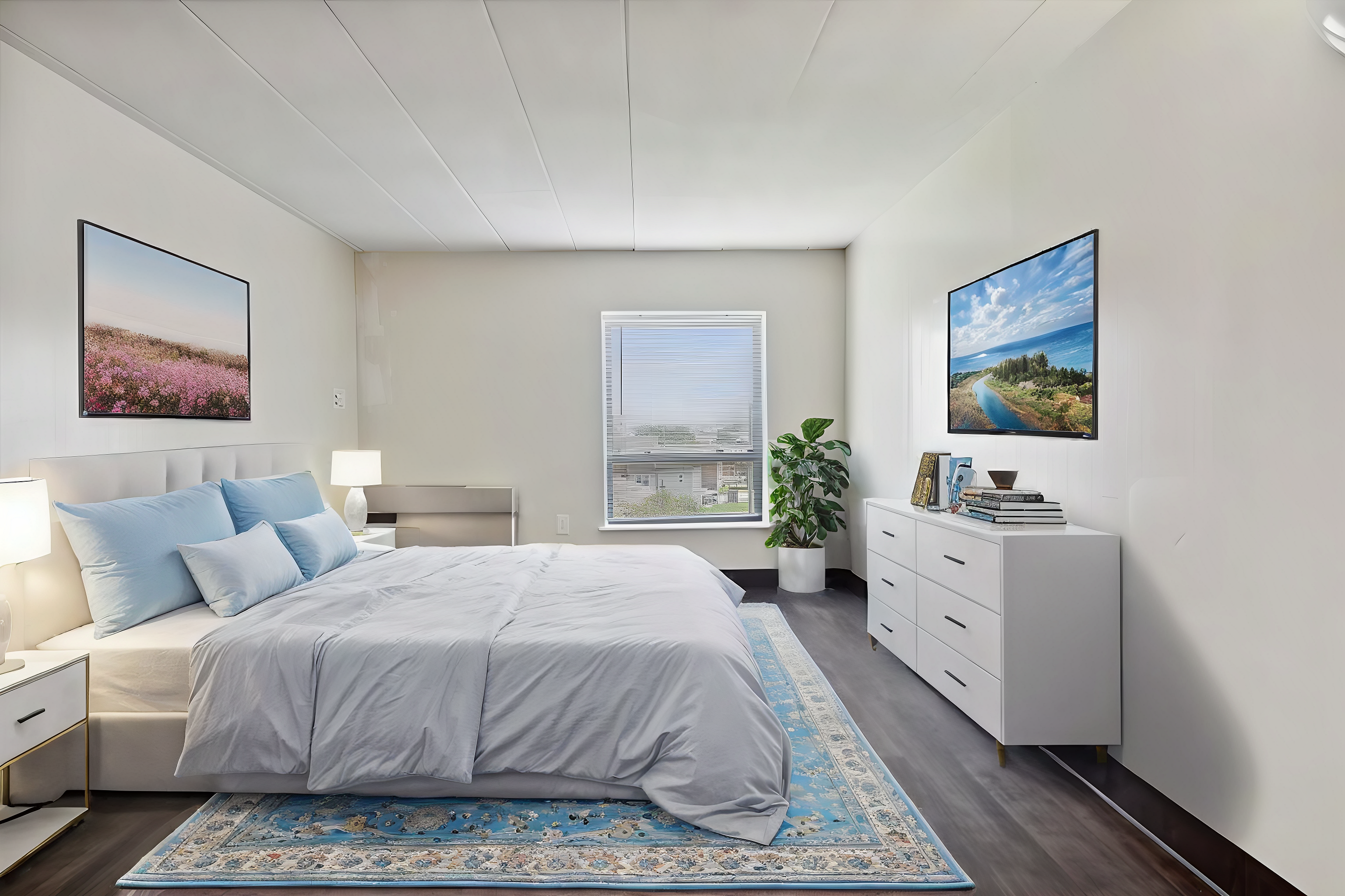 Guild House West Bedroom